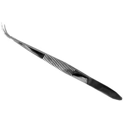 Splinter Forceps Curved 5 Inches - 12.5cm
