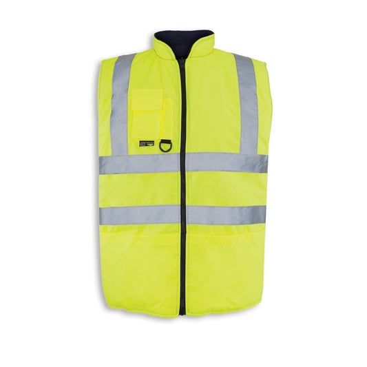 Hi-vis Bodywarmer -