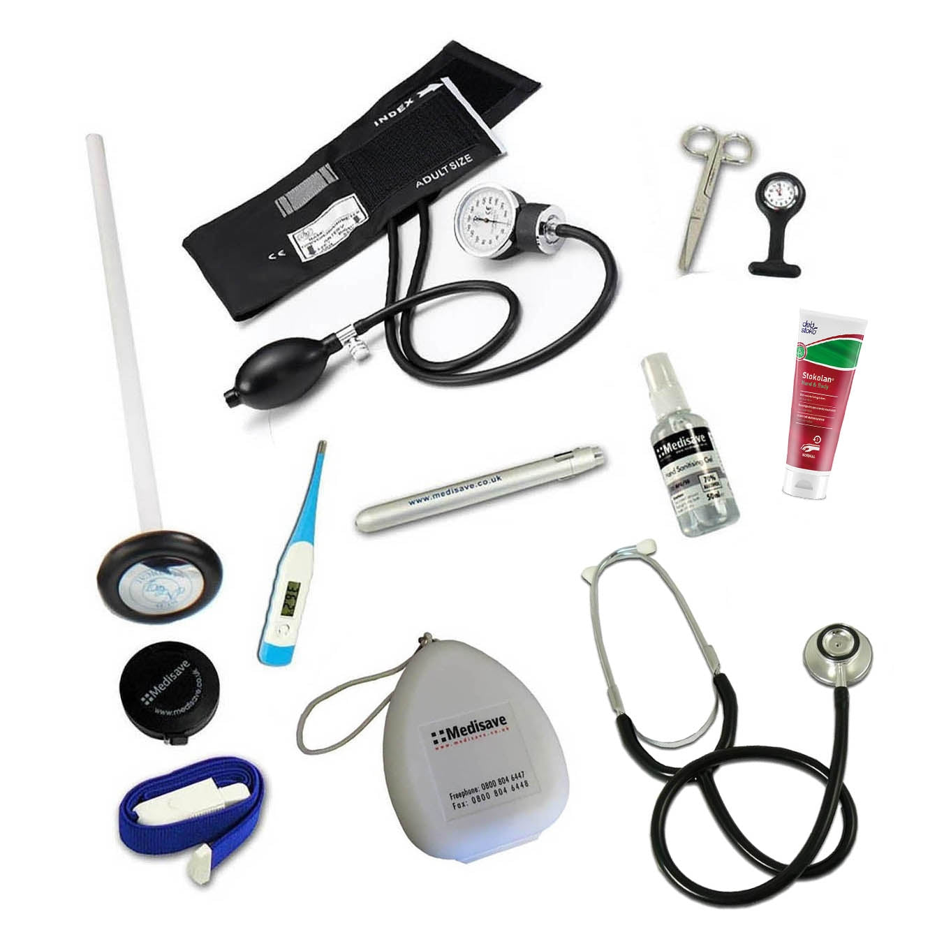 Nursing Kit DELUXE -