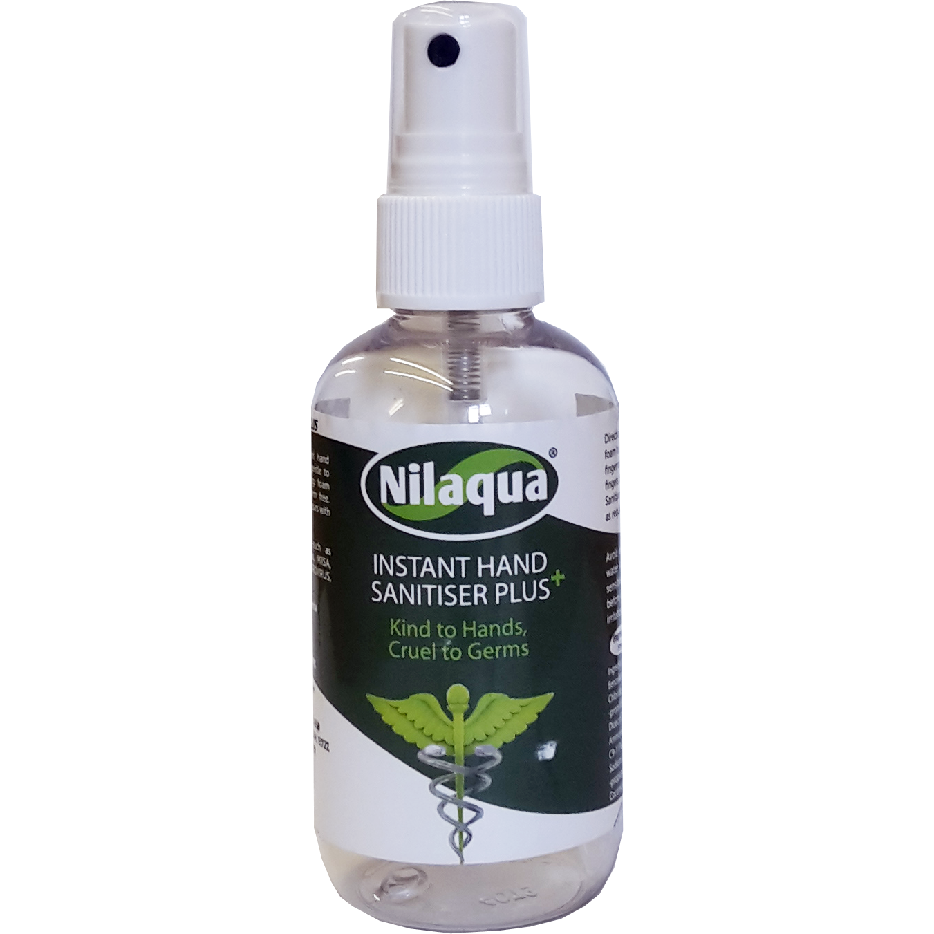 Nilaqua Foamer Bottle - 100ml Spray - Nilaqua