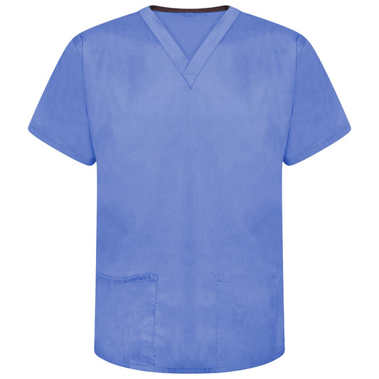Behrens Reversible Scrub Top -