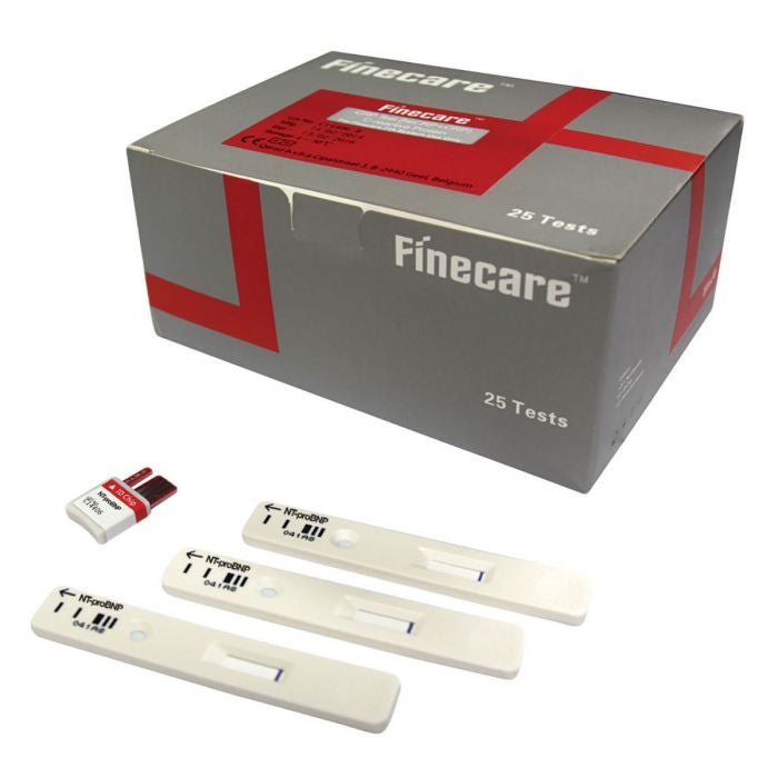 Suresign Finecare Nt-proBNP Pack 25 Tests - Ciga