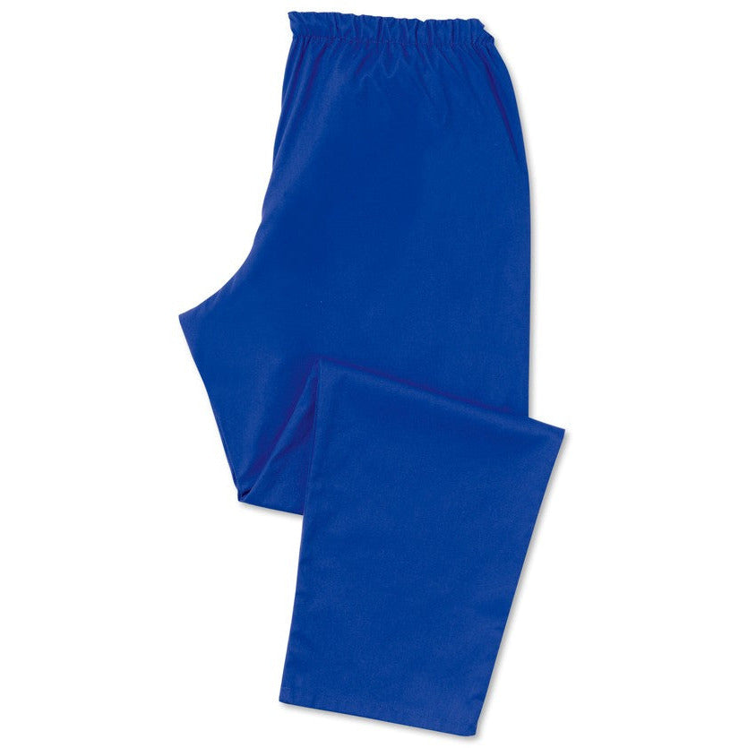 Unisex Smart Drawstring Scrub Trousers -