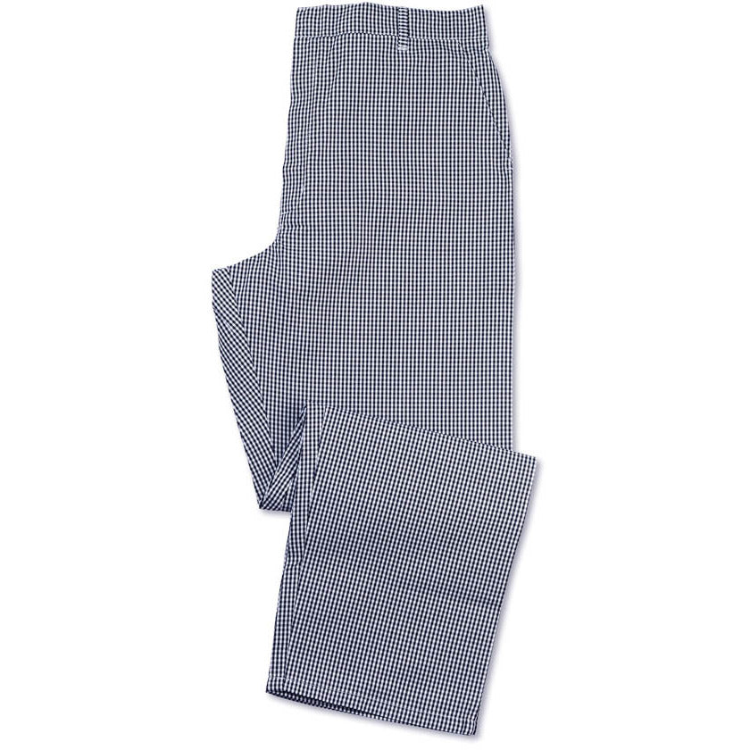 Chef's Gingham Trousers - Alexandra