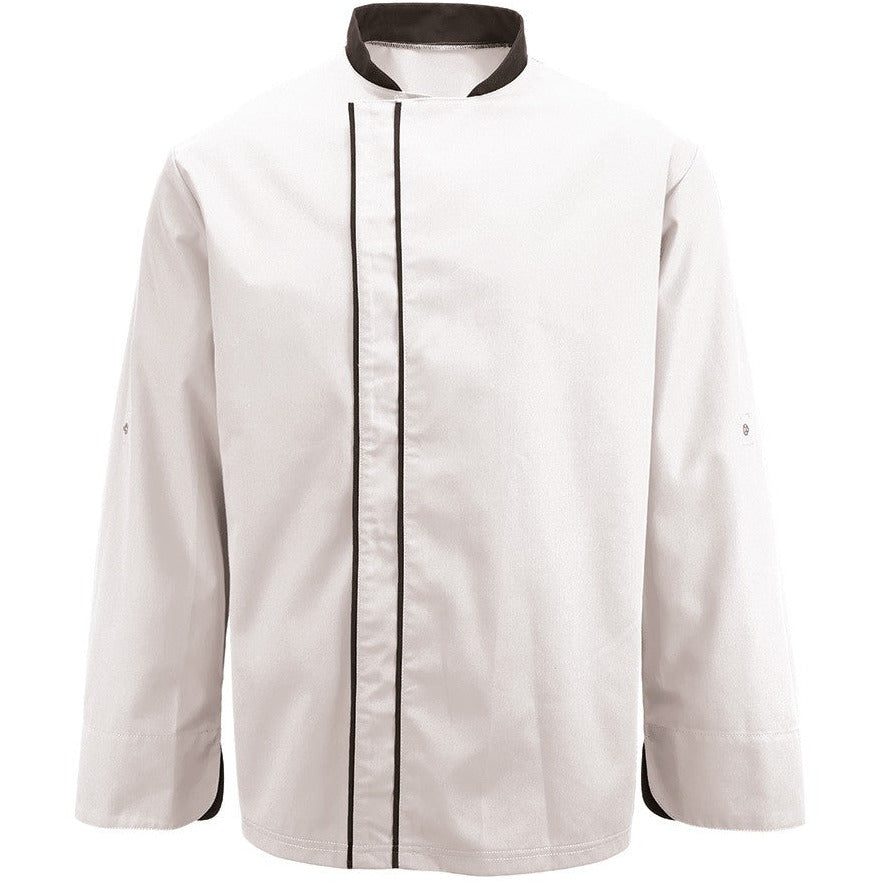 Chef's Coloured Contrast Jacket -