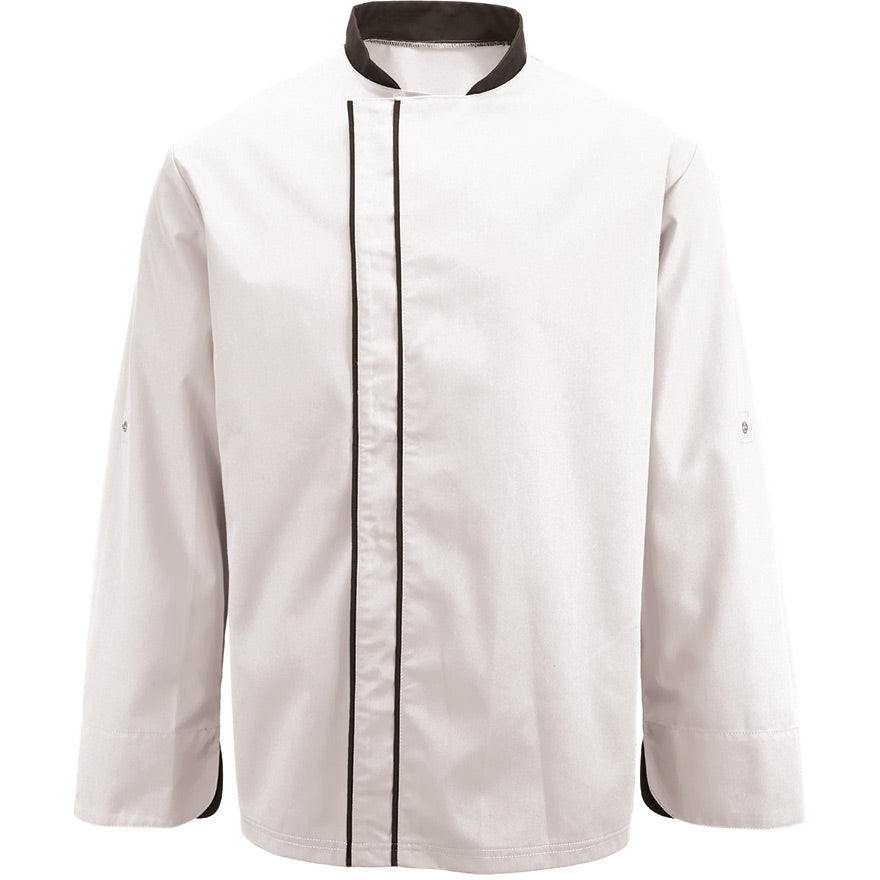 Chef's Coloured Contrast Jacket -