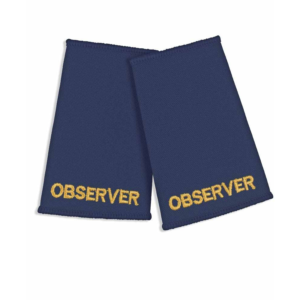Observer Epaulette Sliders -