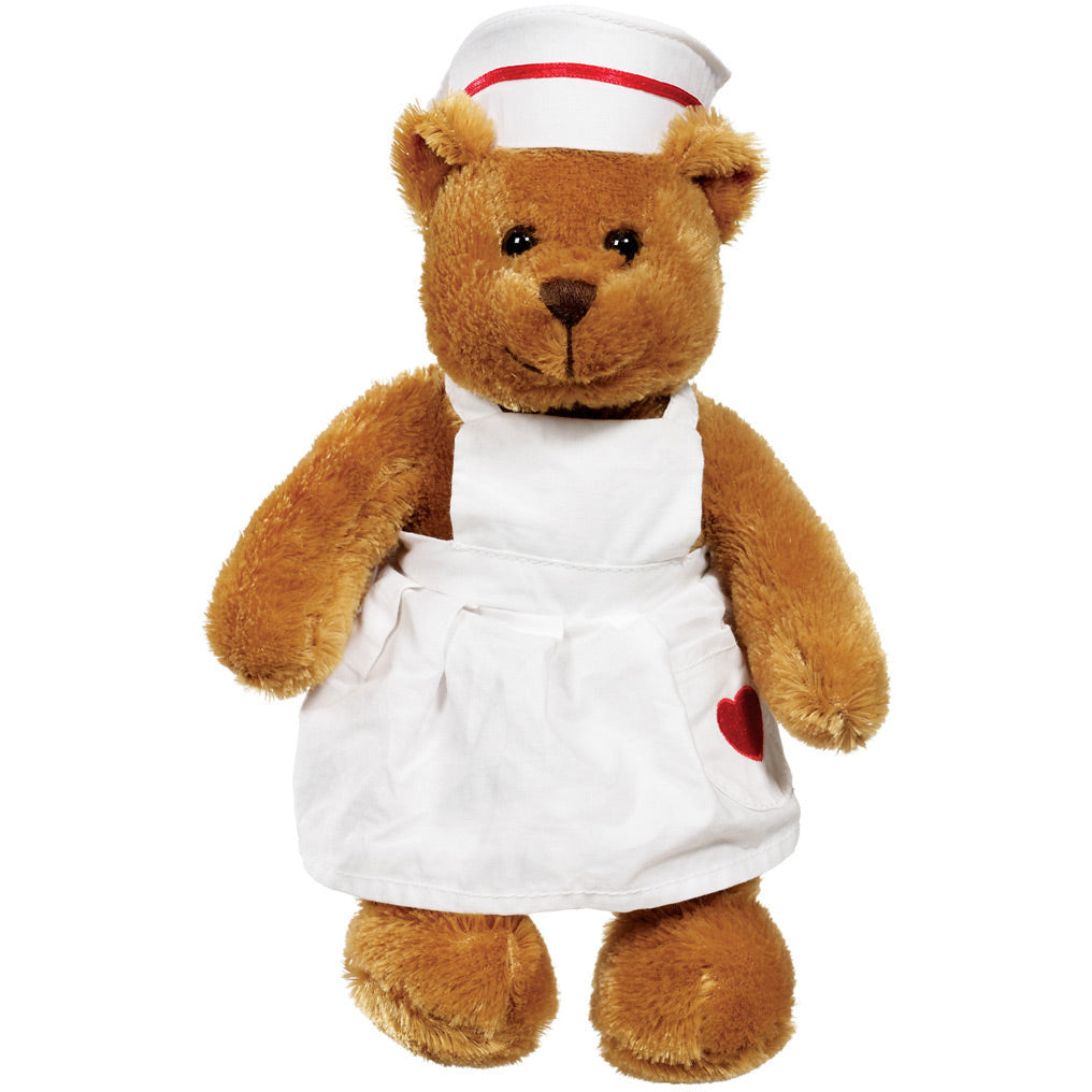 Nancy Nurse Teddy Bear -