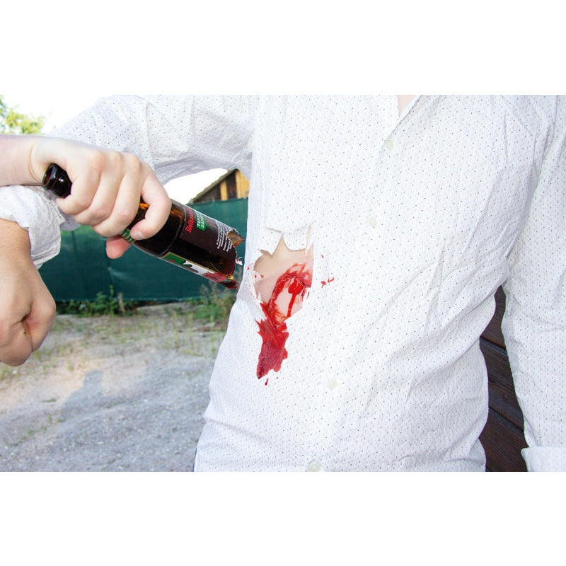 Wound Moulage Cut Broken Bottle - Erler Zimmer