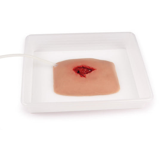 Wound Moulage Wound Packing