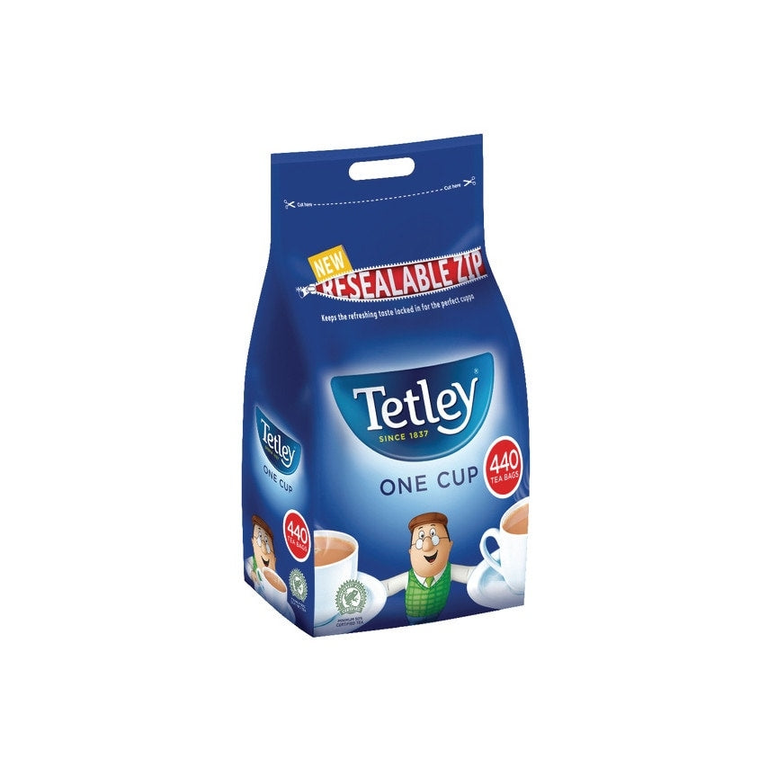 Tetley Tea - Pack of 440 - Tetley