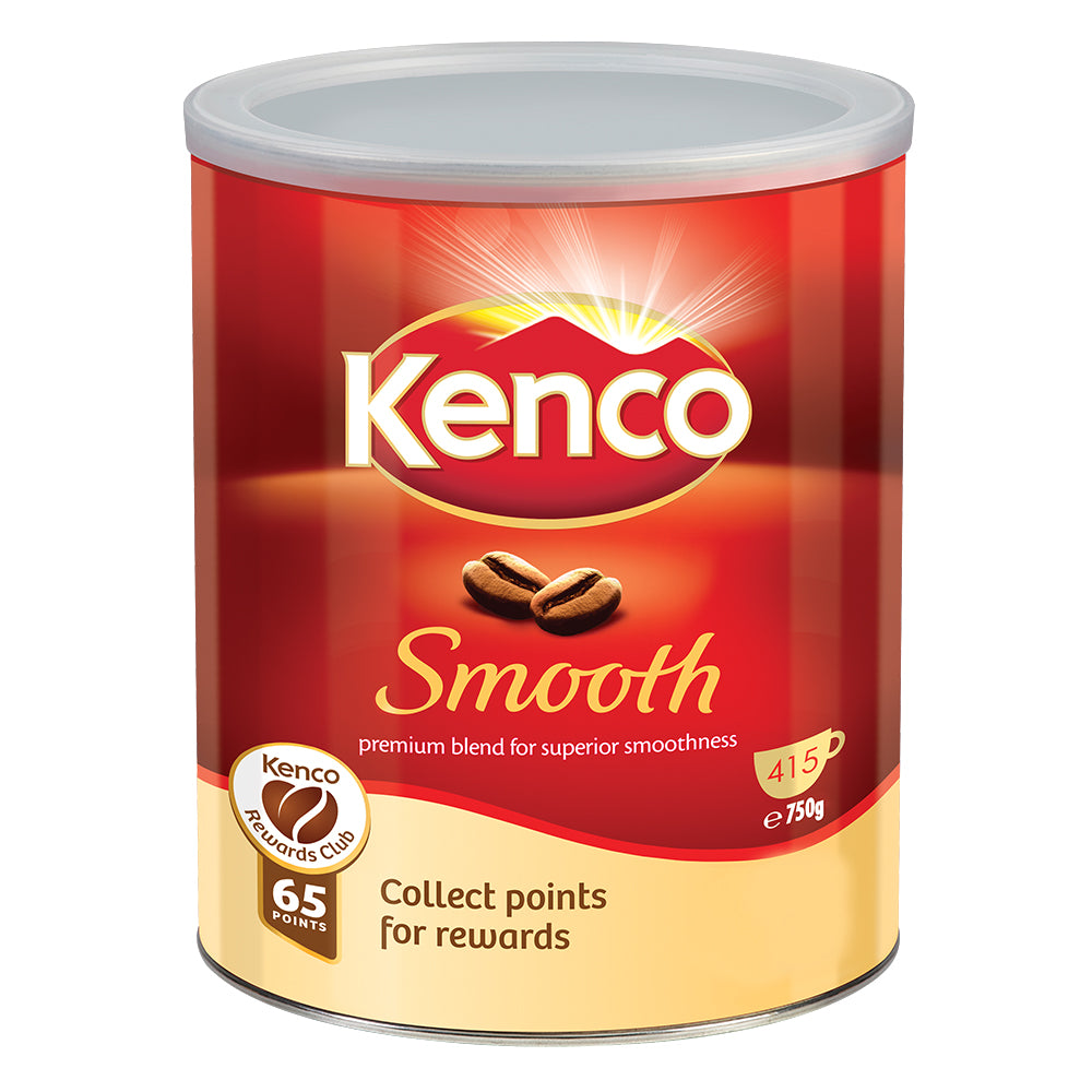 Kenco Smooth Roast 750g - Kenco