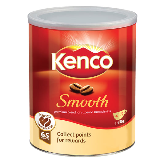 Kenco Smooth Roast 750g