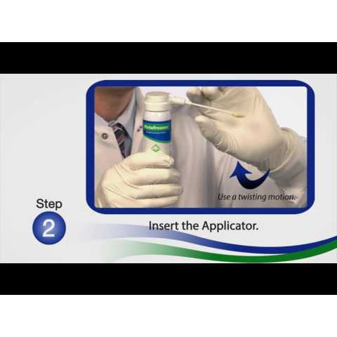 Histofreezer Portable Cryosurgical System - 5mm x 52 Standard Applicators - 2 x 80ml Bottles - Histofreezer