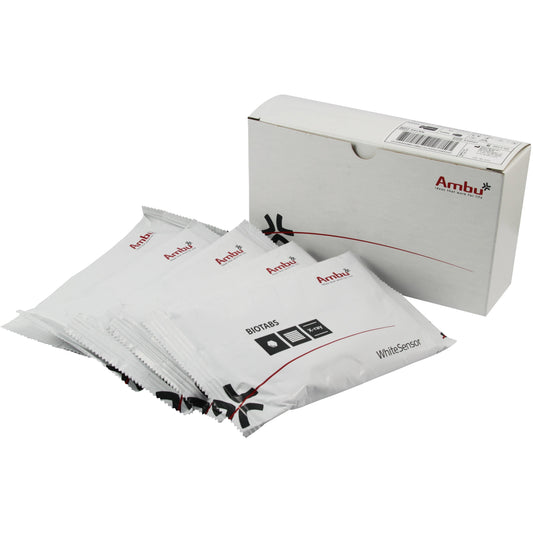 Biotab White Sensor ECG Electrodes x 500 - Carey Medical