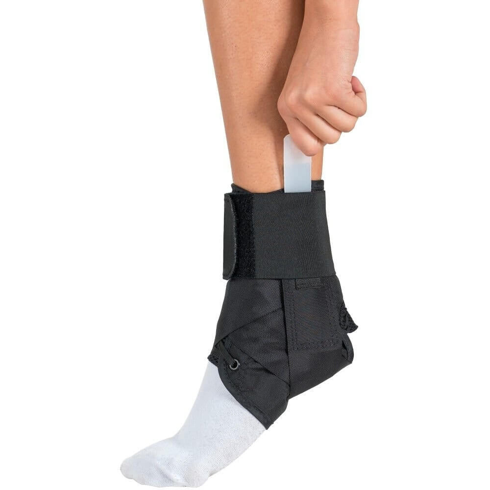Ortholife Total Stability Ankle Brace With Strap