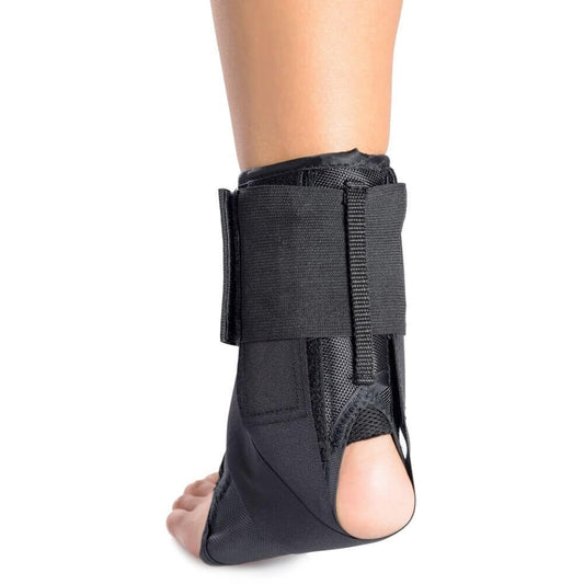 Ortholife Total Stability Ankle Brace With Strap -