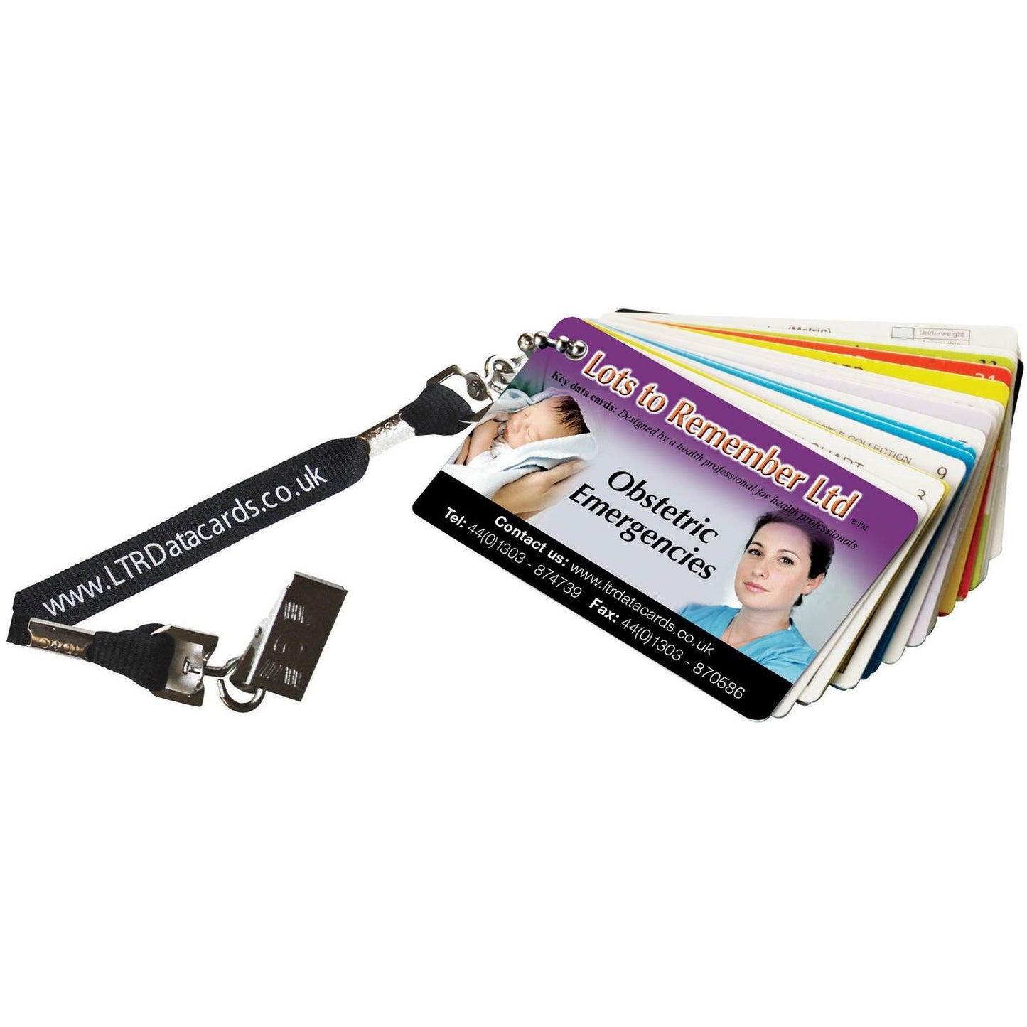 Obstetric Emergencies Information Cards -