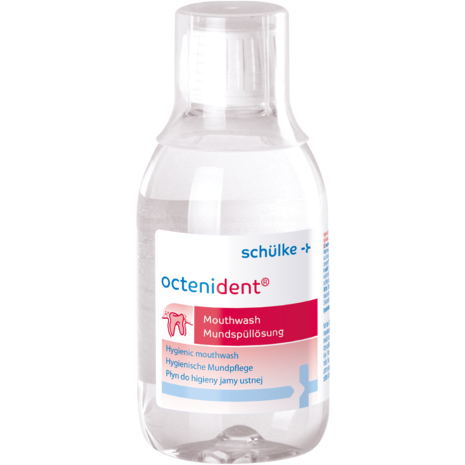 Octenident mouth wash - Schuelke
