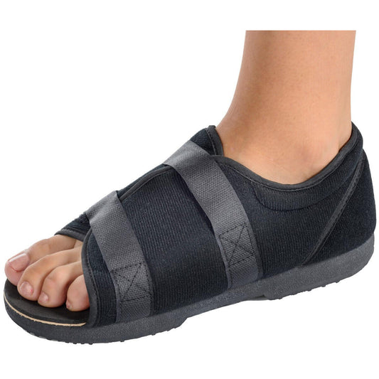 Ortholife Soft top Post-Op Shoe - Small (W) - Less Than 6
