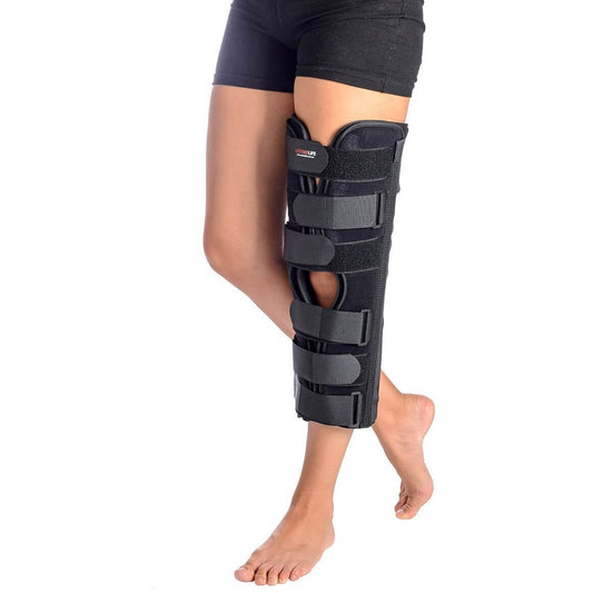Ortholife Tri Panel Knee Immobiliser