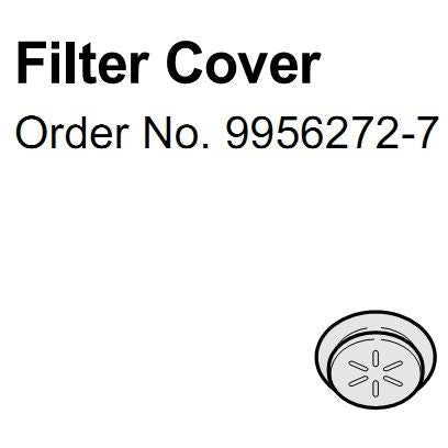 C30 Air Filter Cover - Omron