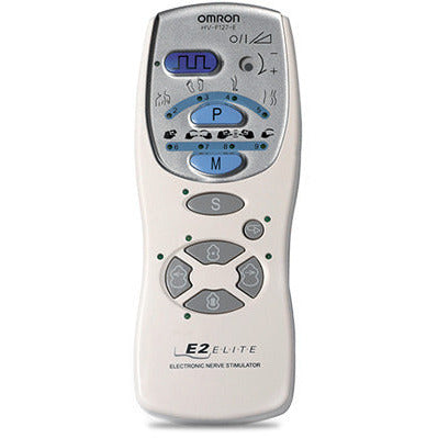 Omron E2 Elite Electronic Nerve Stimulator -