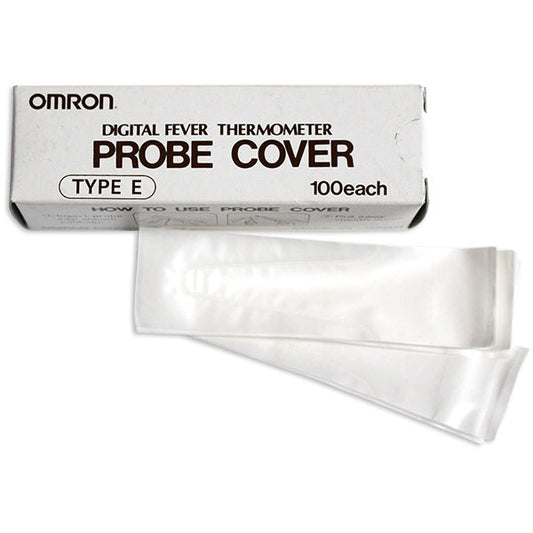 Omron Probe Covers for Use With MC500 Digital Therm. -