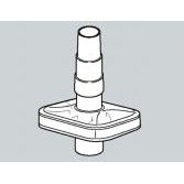 Omron U17 Nebuliser Replacement Bacterial Filter