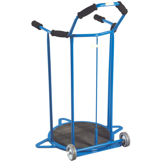 Orbital Transfer Platform with Knee Support - Drive Medical