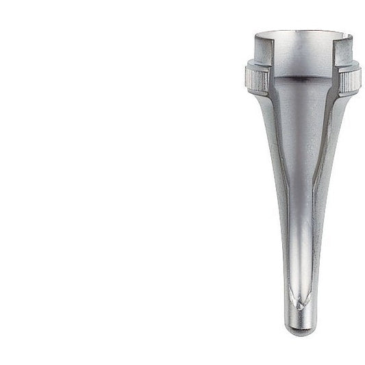 Riester Metal speculum Ø7 mm - With Slit