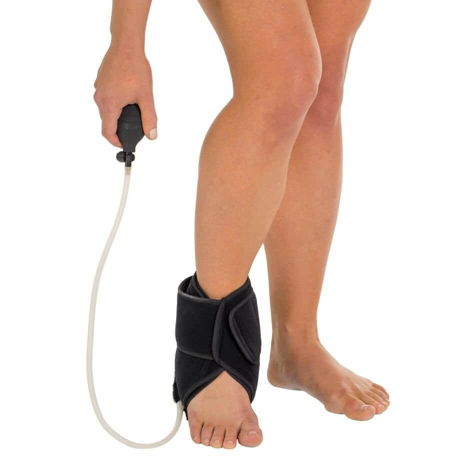 Cold Compression Therapy - Ankle - Ortholife