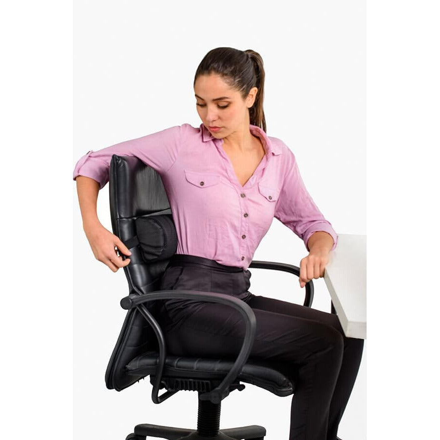 Ortholife premium medi D lumbar roll - 330mm x 130mm x 75mm - Ortholife