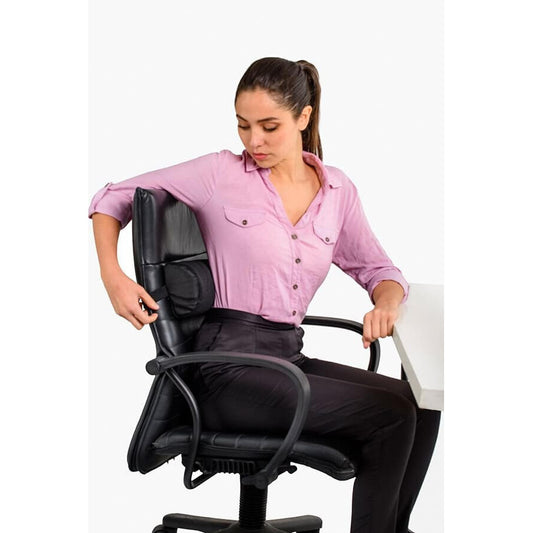 Ortholife premium medi D lumbar roll - 330mm x 130mm x 75mm - Ortholife