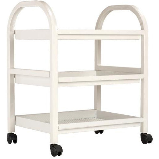 Plinth 2000 - Otis 3 24 Dressing Trolley
