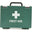 BS-8599 Small Catering First Aid Kit - Durham Box