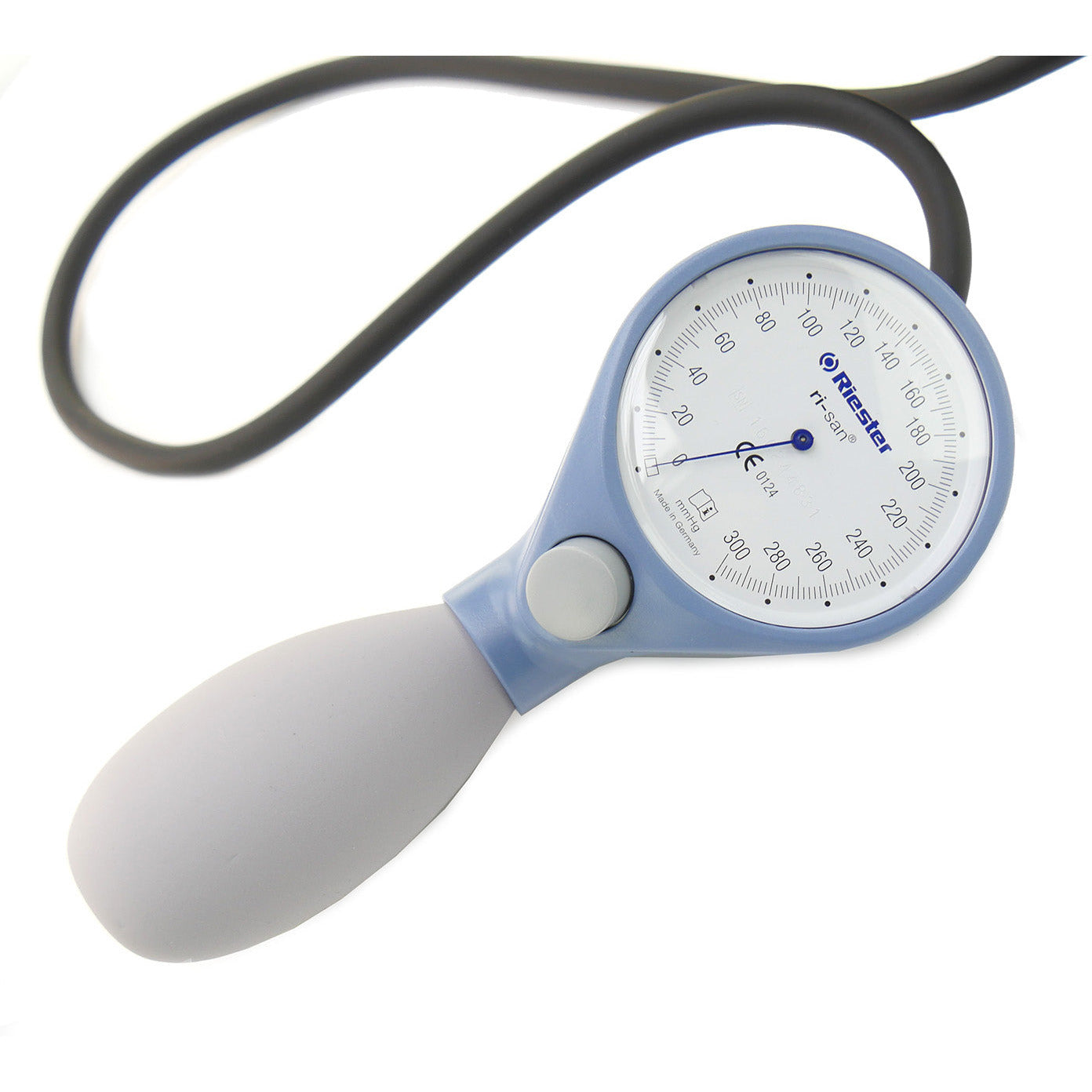 Riester Ri-San Sphygmomanometer: Blue
