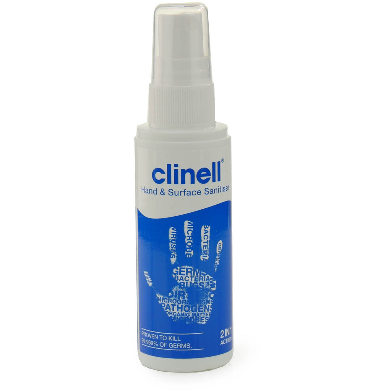 Clinell Disinfectant Spray - 60ml