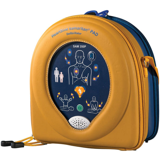 HeartSine Samaritan Dual Compartment Carry Case for AEDs