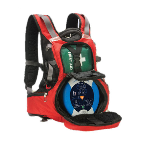 HeartSine Mobile AED Rescue Backpack