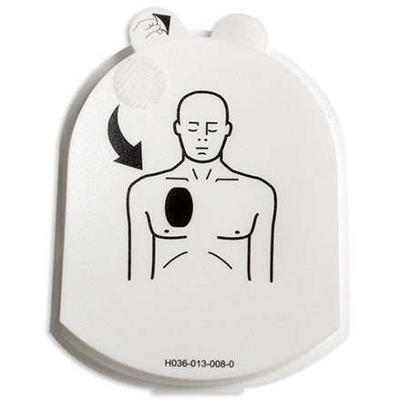 Heartsine Replacement AED Training Pads - Single - HeartSine
