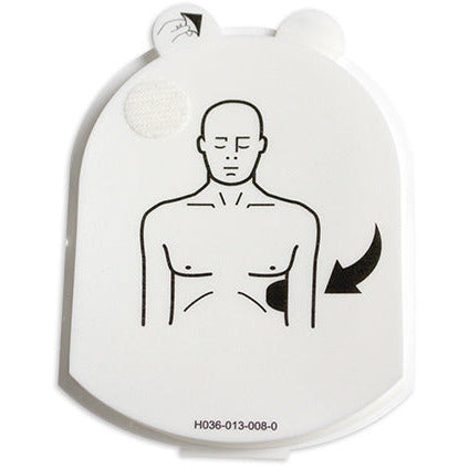 Heartsine Replacement AED Training Pads - Single