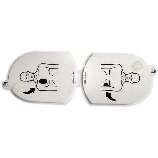 Heartsine Replacement AED Training Pads - Single - HeartSine