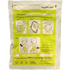 Paediatric Electrode Pads for IPAD NF1200 & NF1200A -