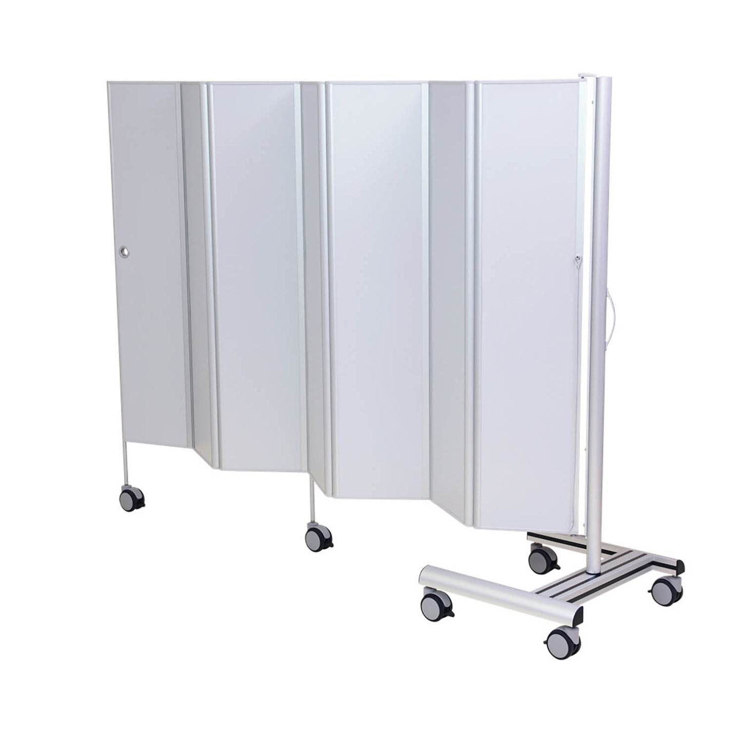 Long Rail Mounting Profile (for 185 high screens with standard clamp only) - Sidhil