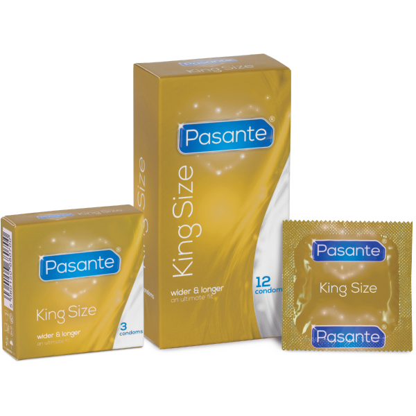 Pasante King Size - 12 pack - Pasante