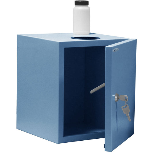 Lockable Sample Deposit Cabinet -