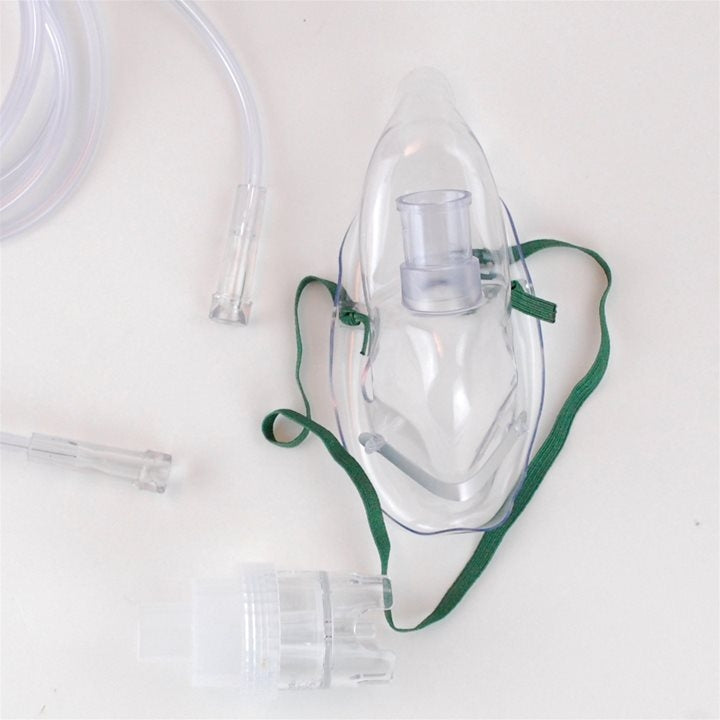 PRO-Breathe Nebulizer Kit, 6ml Chamber, Mask & Oxygen Tubing, Ped (Box of 50) - ProAct