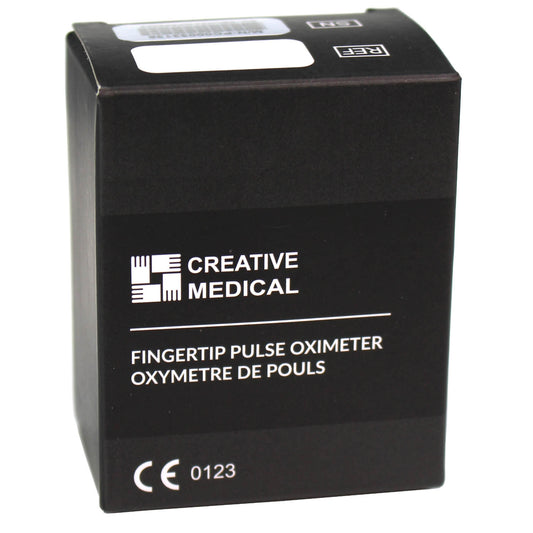 Creative PC-60B1 Finger Pulse Oximeter -
