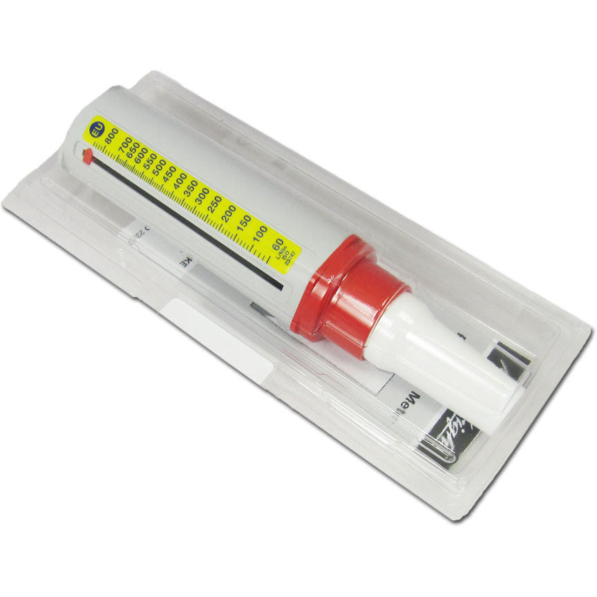 Mini-Wright Standard Range Peak Flow Meter - First Choice In Clinic Use -